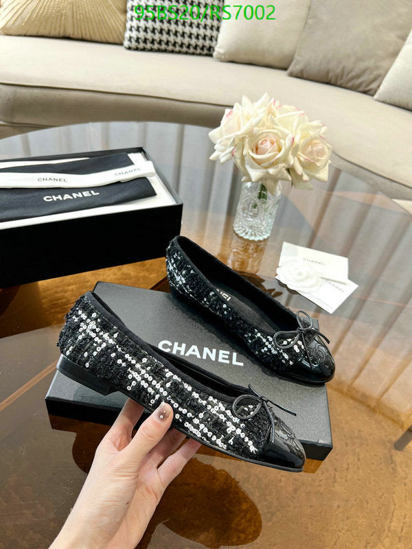 SAMC - CHL Women Shoes Ballet - 238