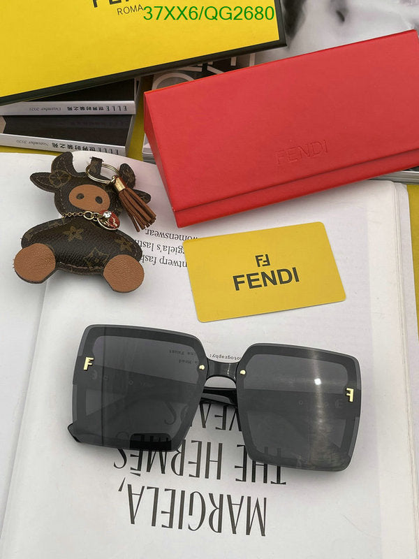 SAMC - FDE Glasses - 084