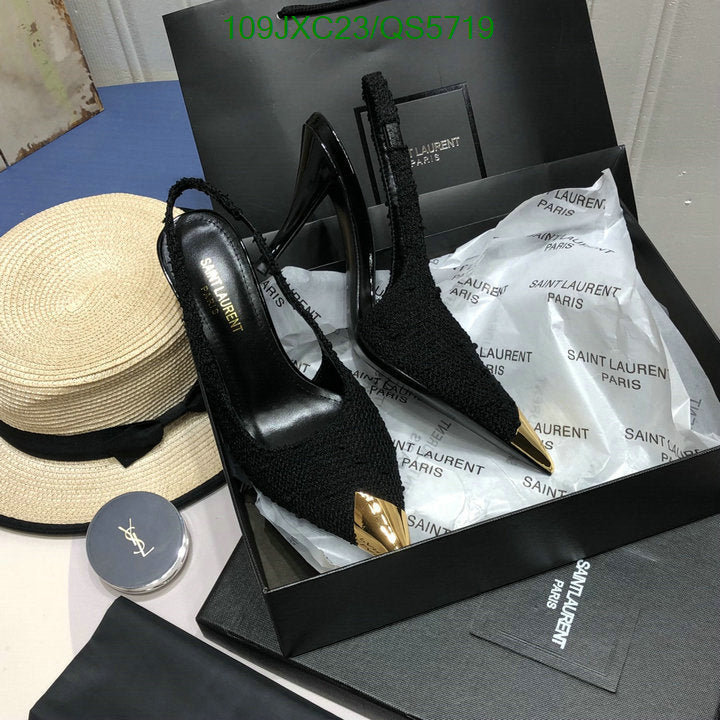 SAMC - YLS Women Shoes - 075
