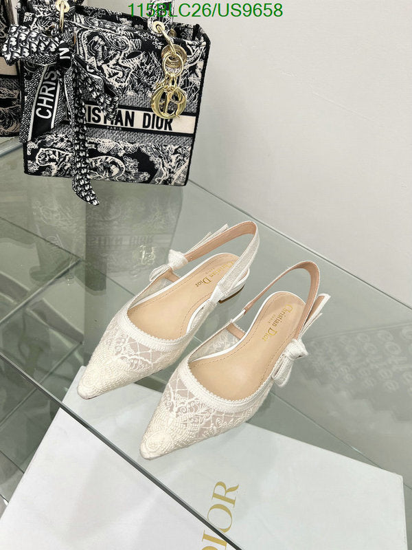 SAMCC - DOR Women Shoes - 1490
