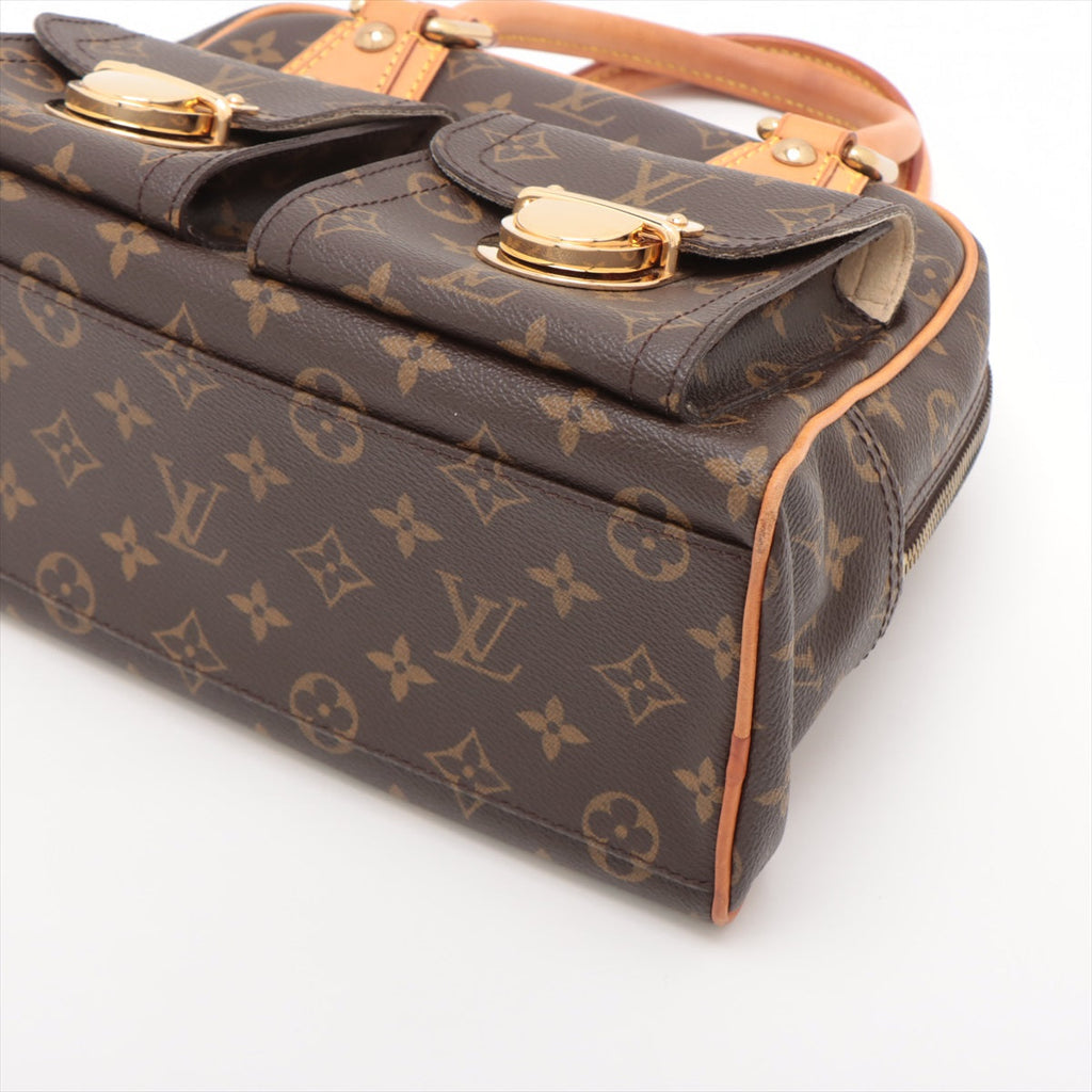 Louis Vuitton Monogram Manhattan PM M40026