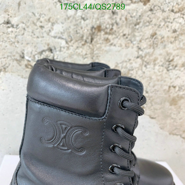 SAMC - COL Women Boots - 050