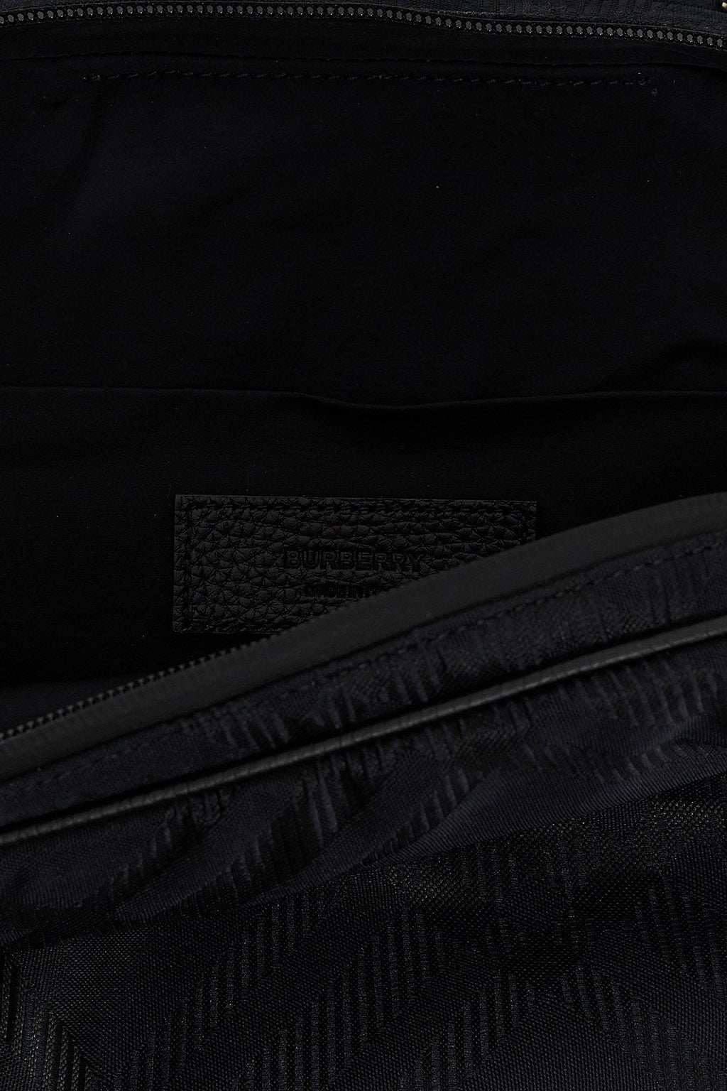 Burberry Men 'Check' Crossbody Bag