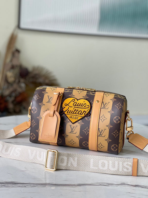 GlamI Lu-Vi bags - 5425