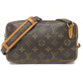 Louis Vuitton  Canvas Shoulder Bag ()
