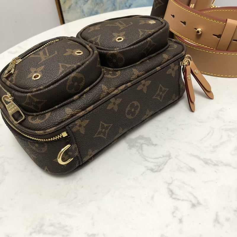 Satchel Bags - VL1 Bags - 154