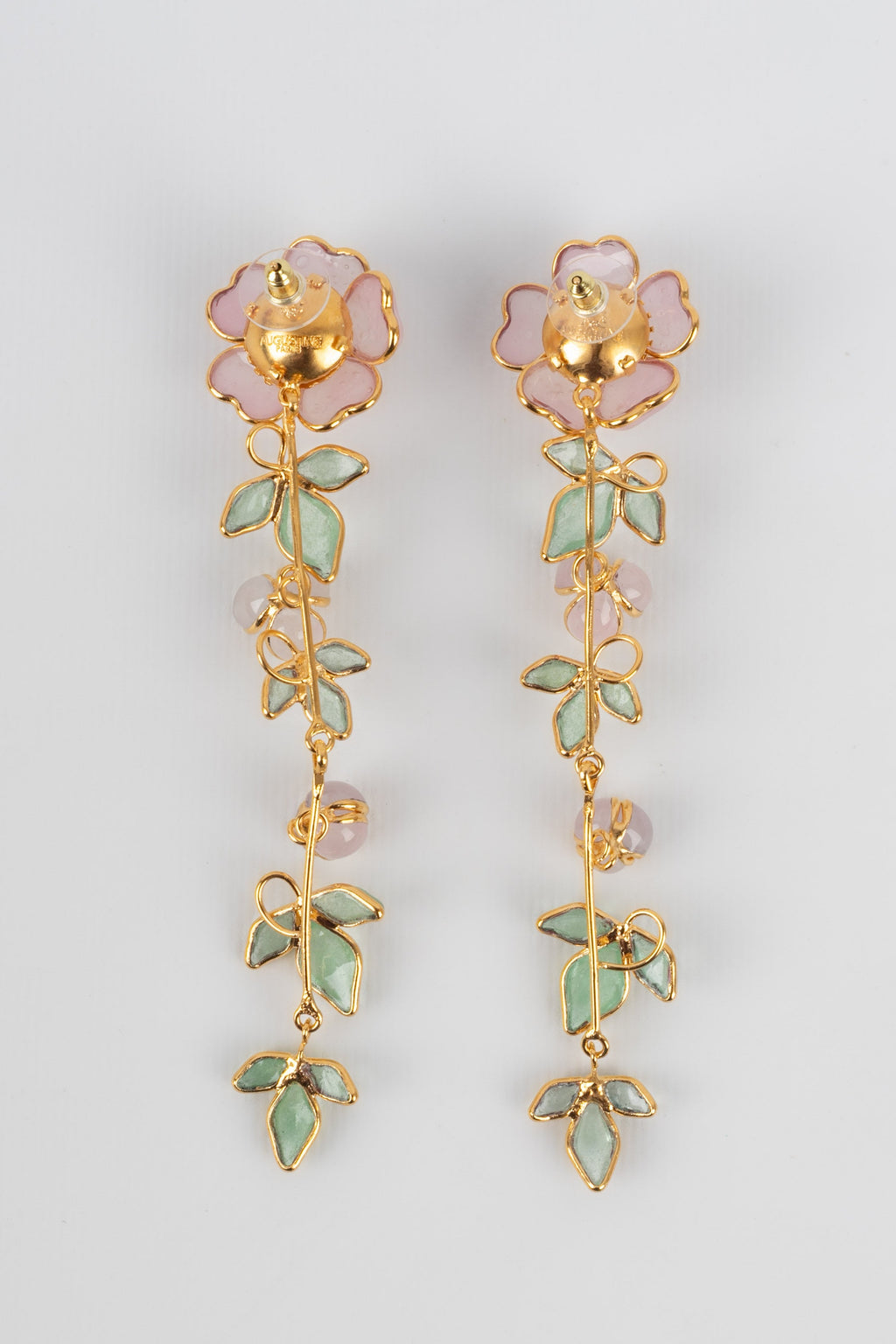 Boucles d'oreilles Augustine