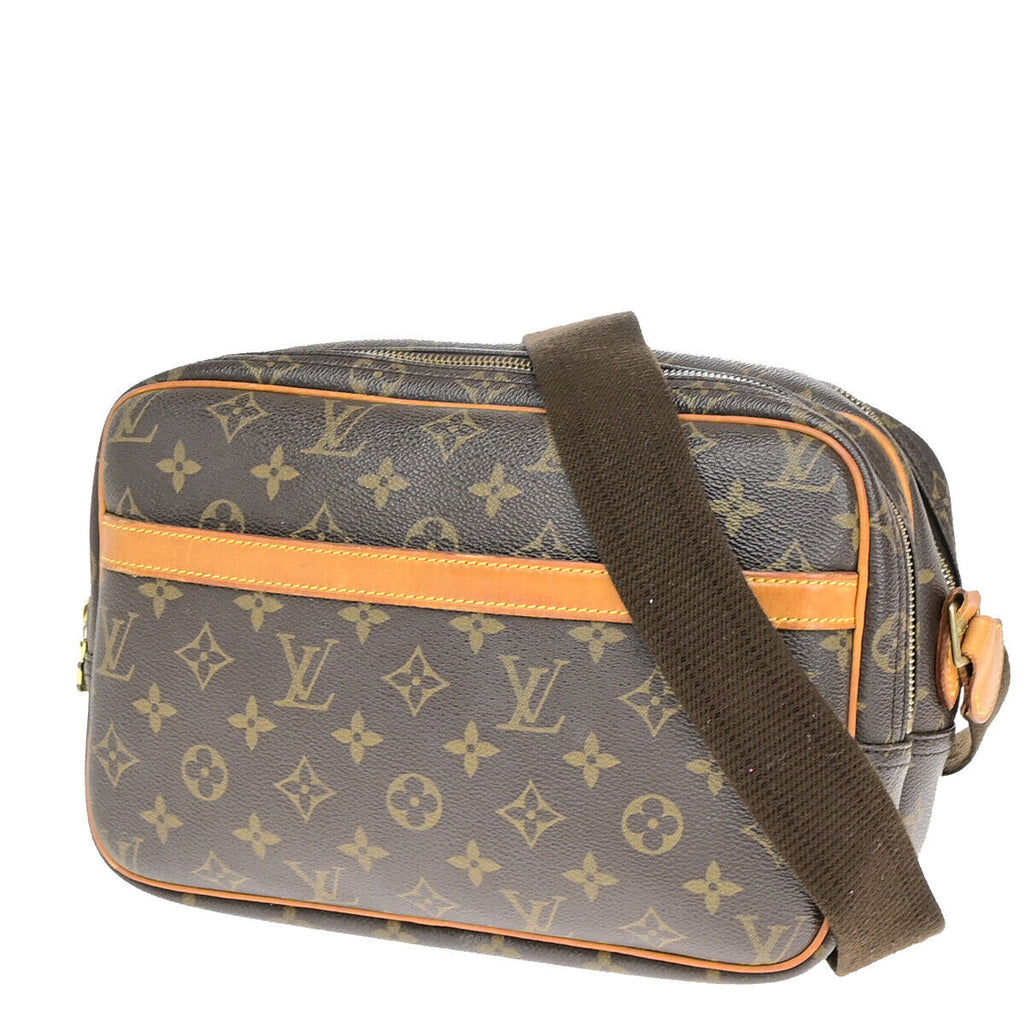 Louis Vuitton Reporter Pm Shoulder Bag