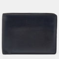 Louis Vuitton Navy Leather Bifold Wallet