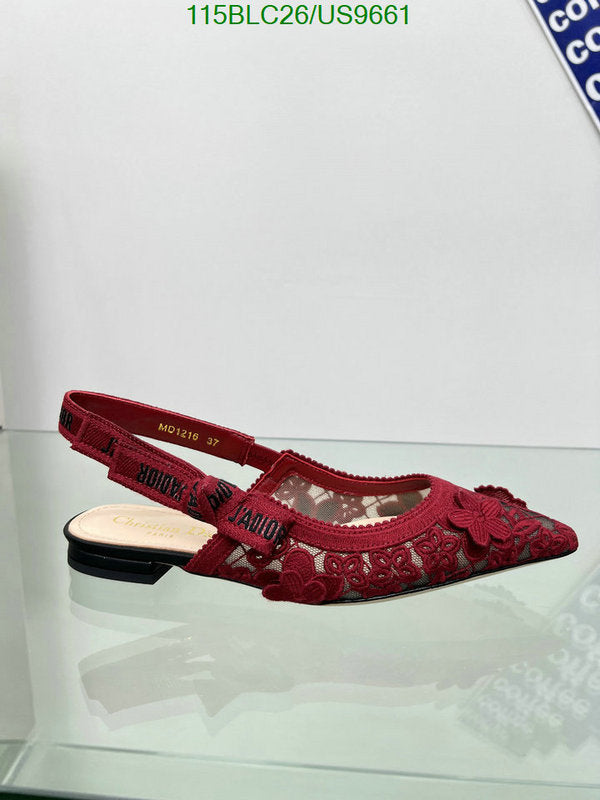 SAMCC - DOR Women Shoes - 2334