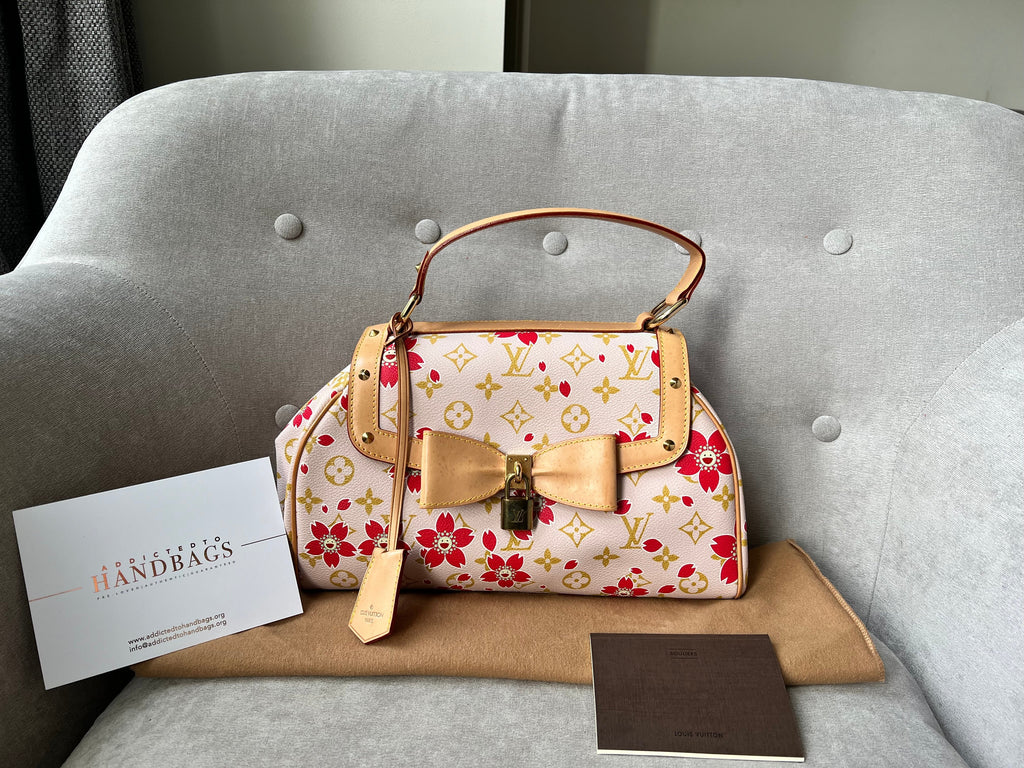 Louis Vuitton Sac Retro PM Cherry Blossom