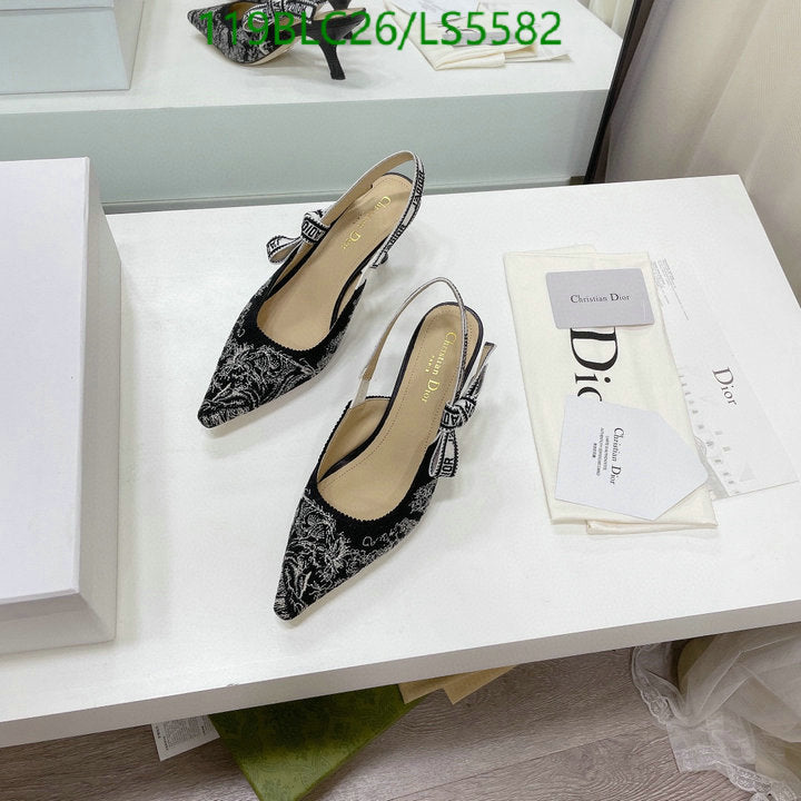 SAMCC - DOR Women Shoes - 2033