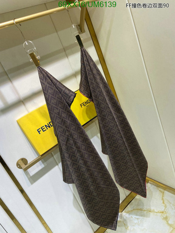 SAMC - FDE Scarves - 070