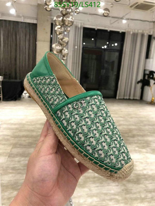 SAMCC - DOR Women Shoes - 1950