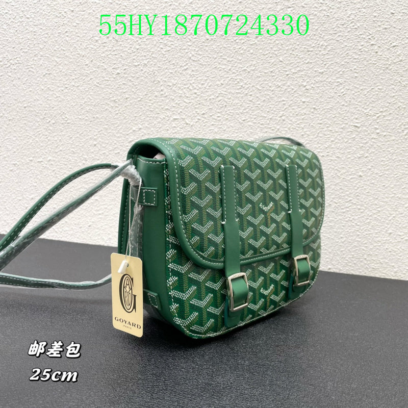 Satchel Bags - GOD Bags - 094