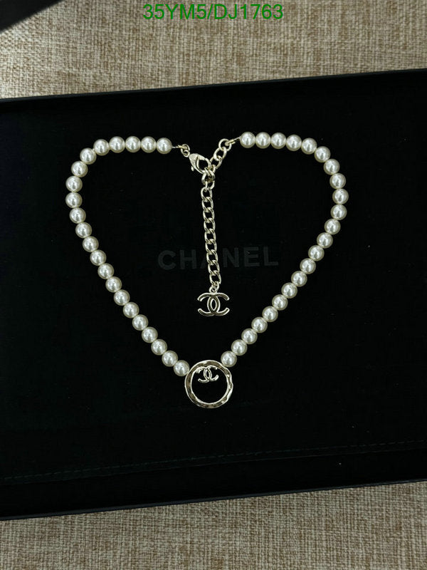 SAMC - CHL Jewelry Necklace - 032