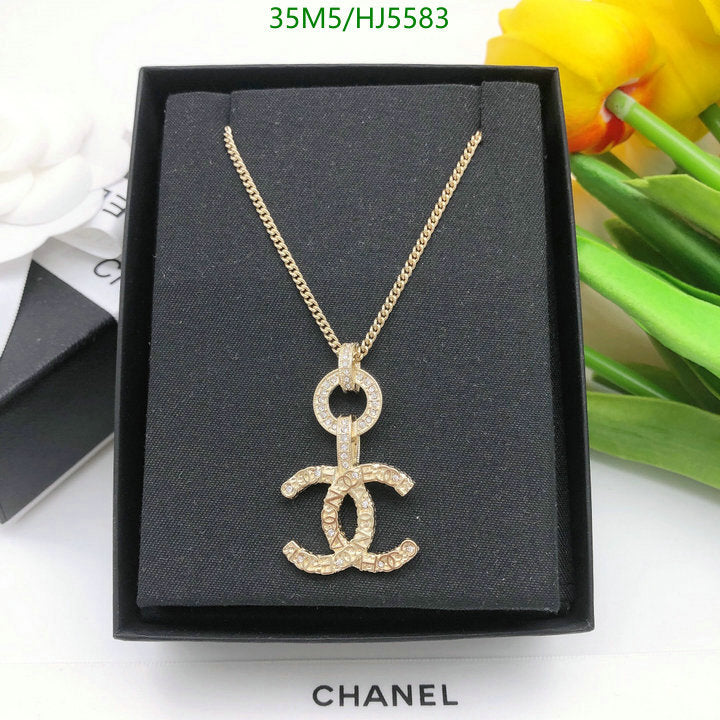 SAMC - CHL Jewelry Necklace - 142