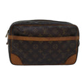 Louis Vuitton Compiegne 28 Clutch Bag