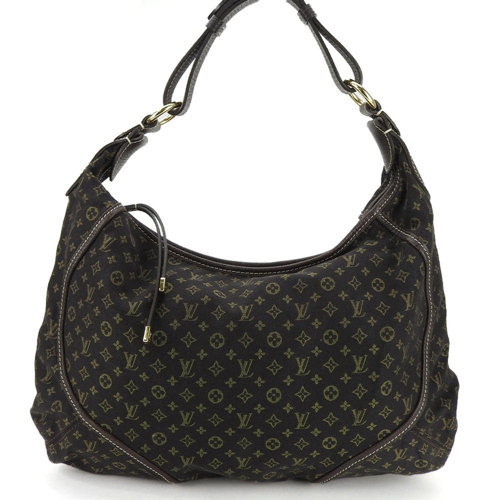 Louis Vuitton Mini Lin  Canvas Shoulder Bag ()