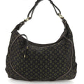 Louis Vuitton Mini Lin  Canvas Shoulder Bag ()