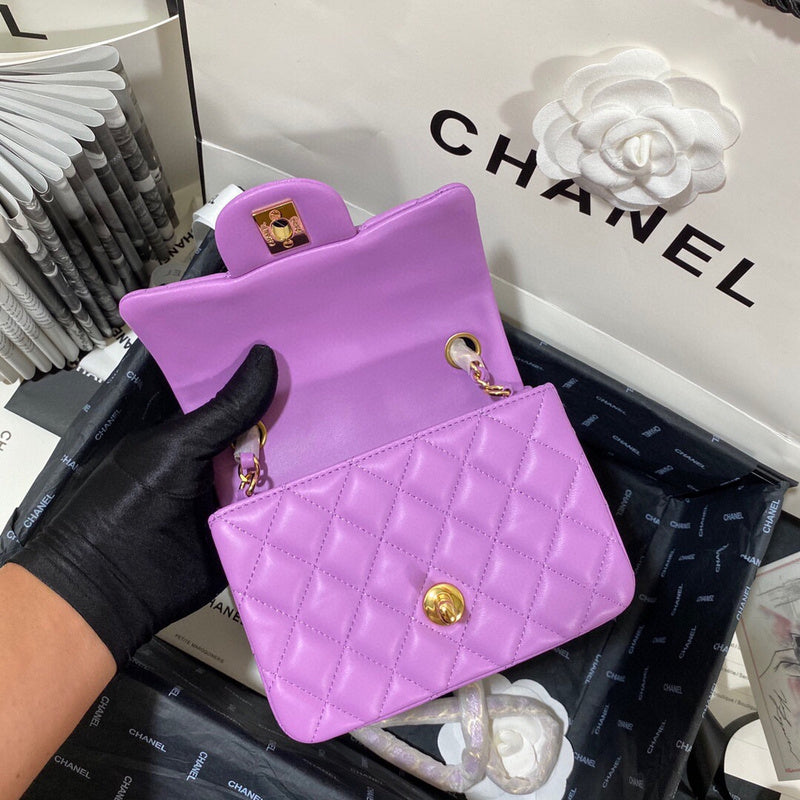 Satchel Bags - CHL Bags - 4567