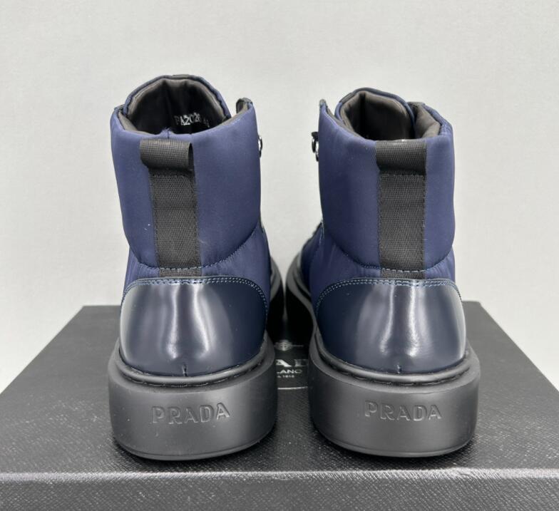 GlamyMen Shoes - 126