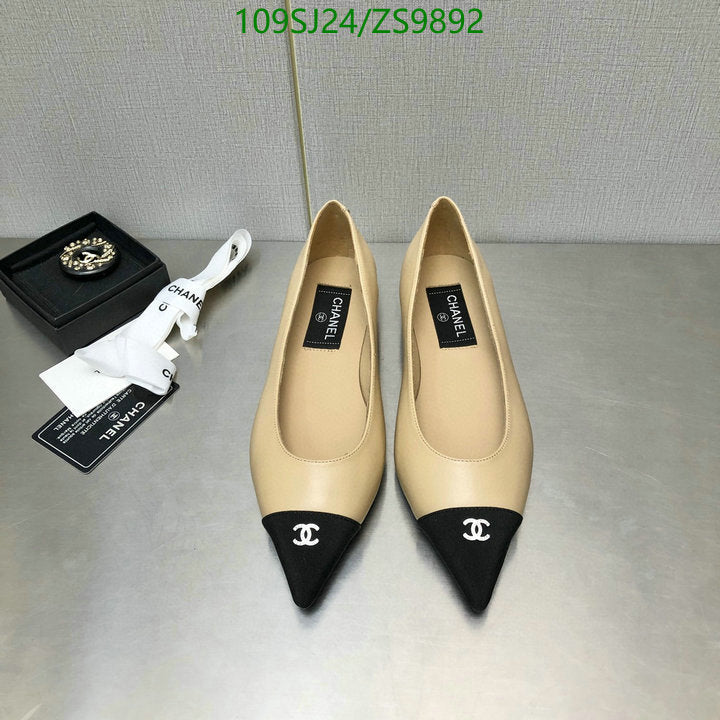 SAMC - CHL Women Shoes Ballet - 228