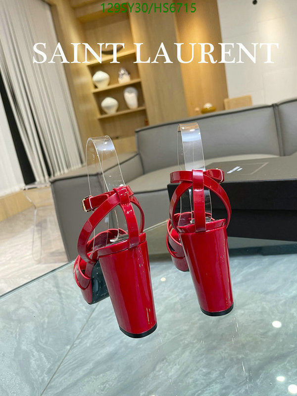 SAMC - YLS Women Shoes - 050