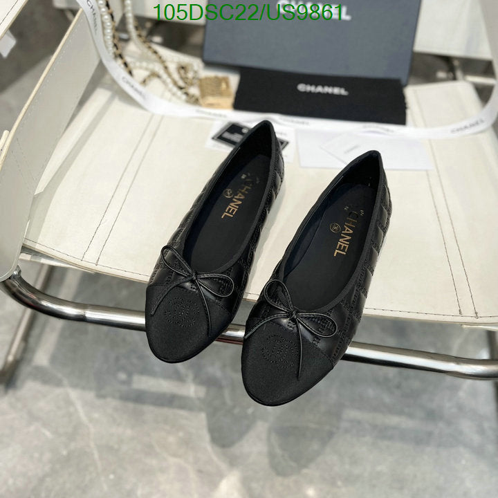 SAMC - CHL Women Shoes Ballet - 101