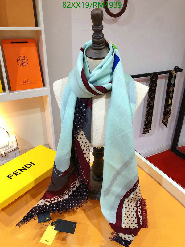 SAMC - FDE Scarves - 068