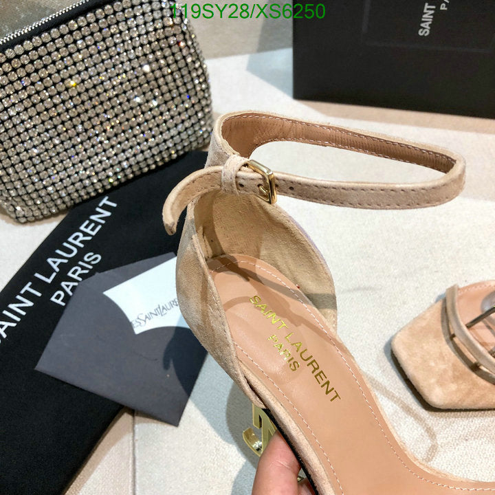 SAMC - YLS Women Shoes - 117