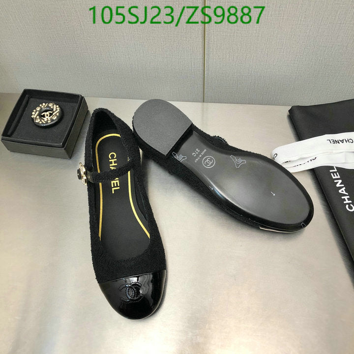 SAMC - CHL Women Shoes Ballet - 227