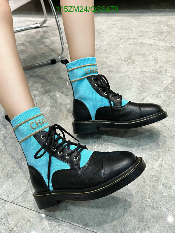 SAMC - CHL Women Boots - 417