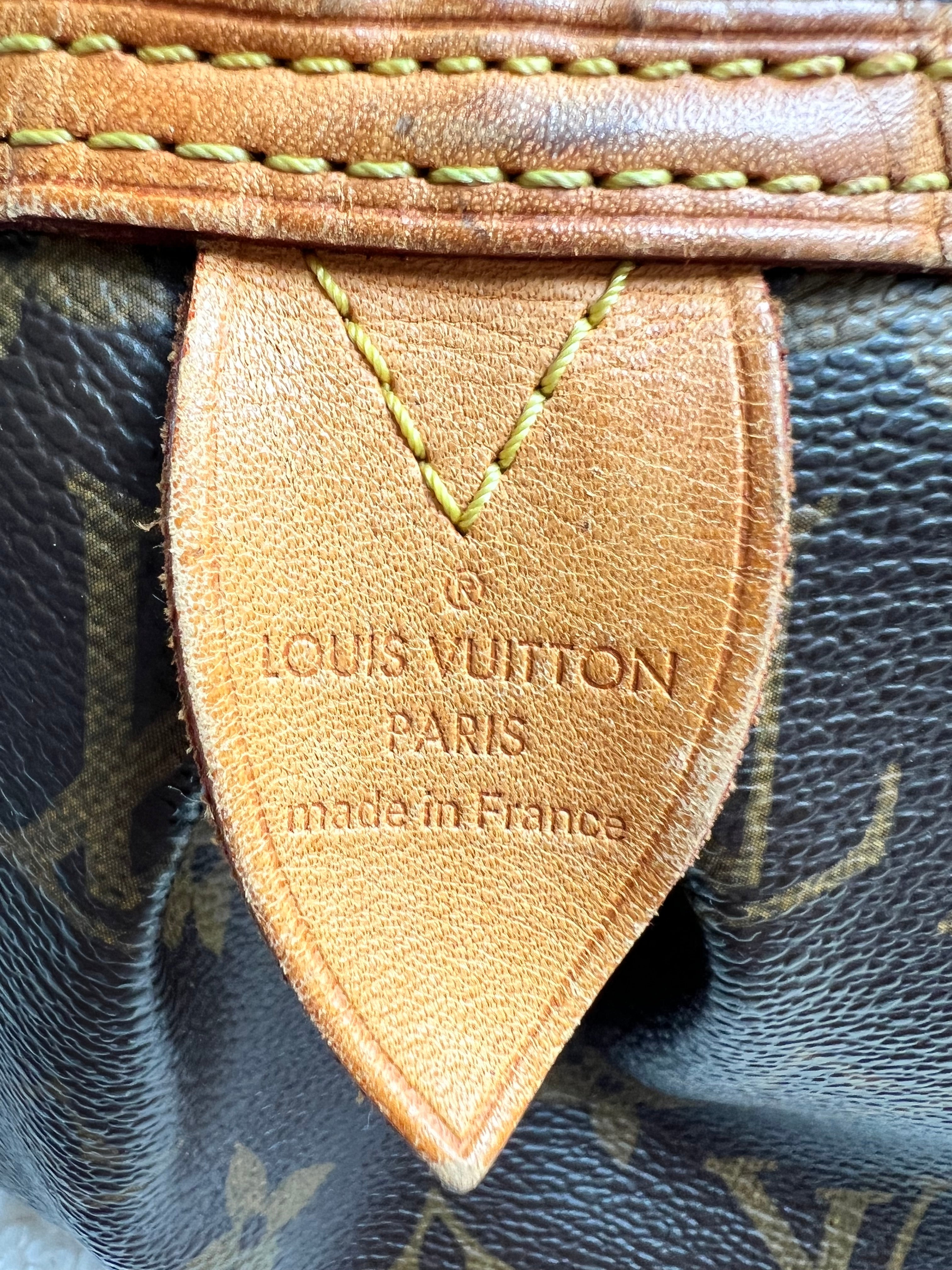 Louis Vuitton Montorgueil GM Monogram