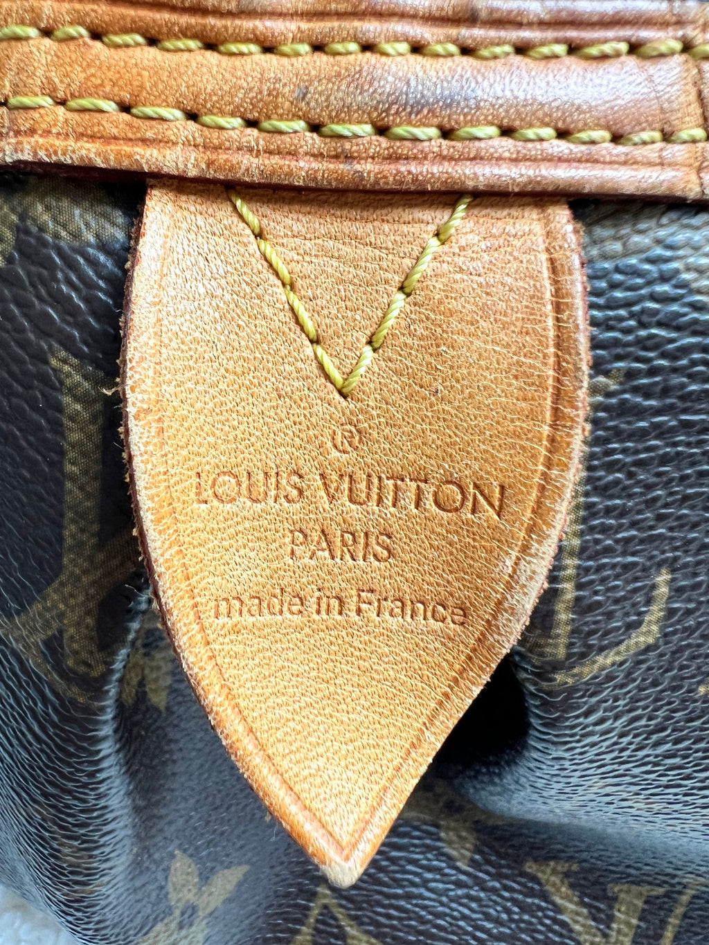 Louis Vuitton Montorgueil GM Monogram