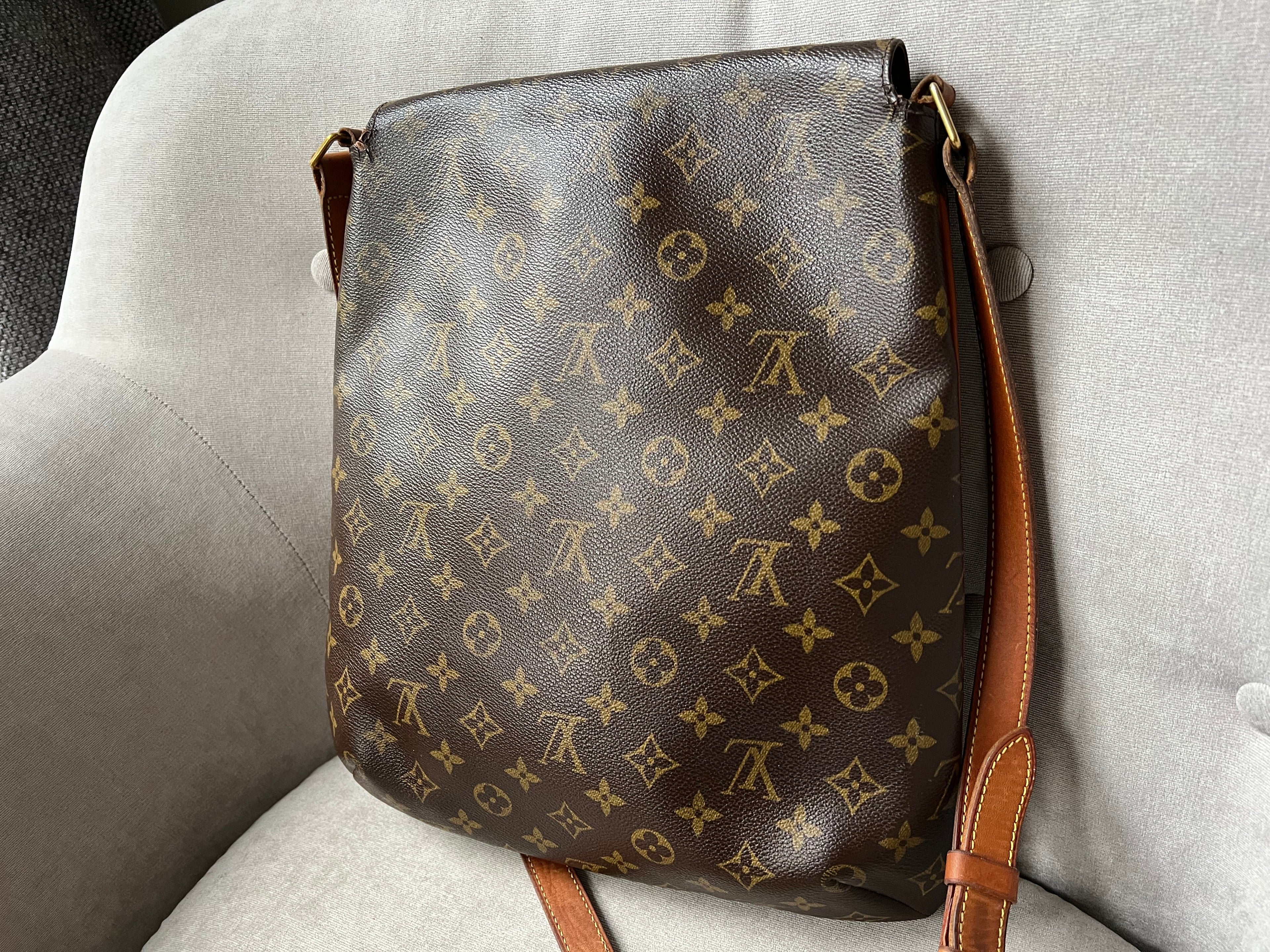 Louis Vuitton Musette Salsa GM