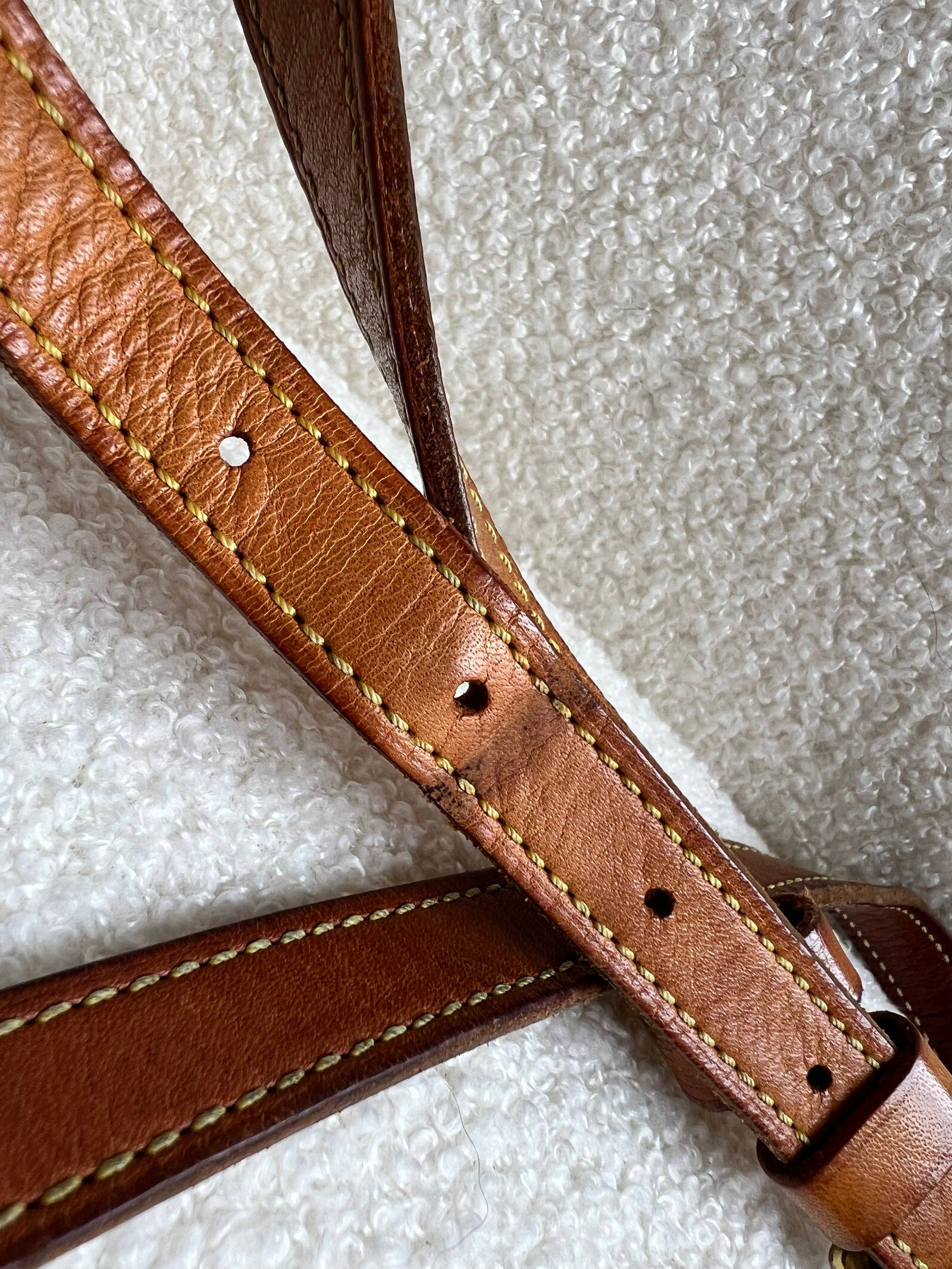Louis Vuitton Musette Salsa PM Monogram (long strap version)