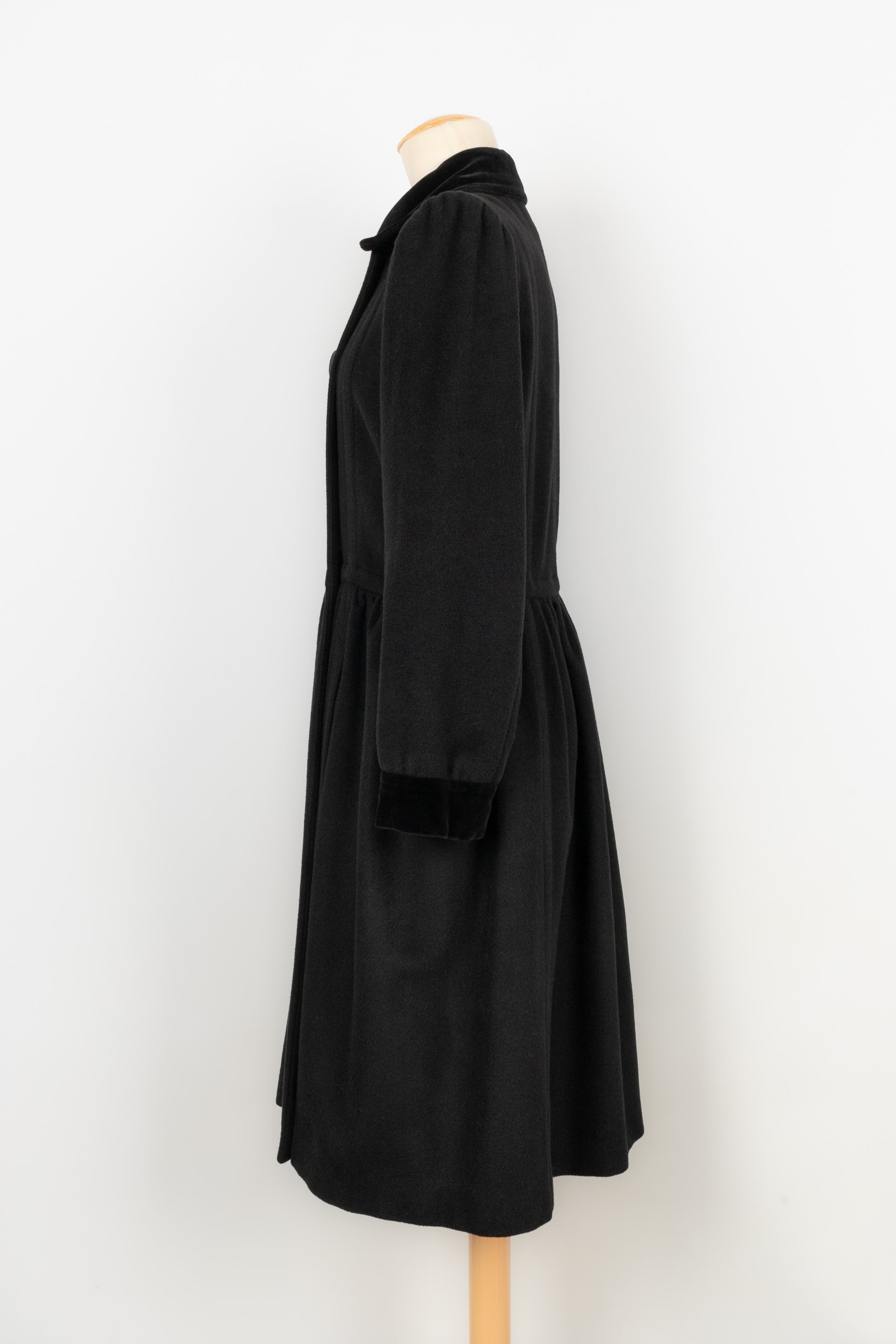 Manteau Yves Saint Laurent