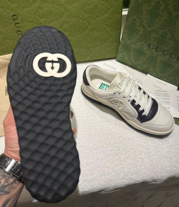 SAMC - GUKI Men Shoes - 434
