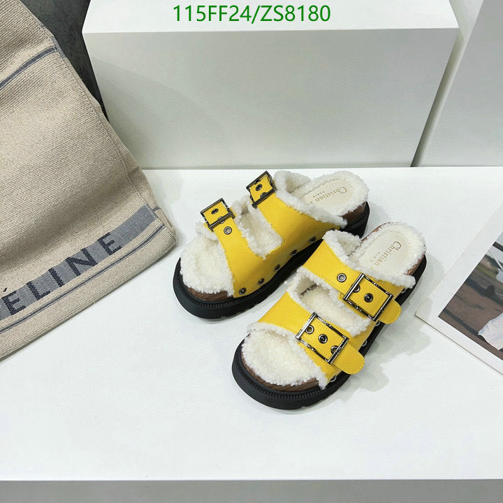 SAMCC - DOR Women Shoes - 2044