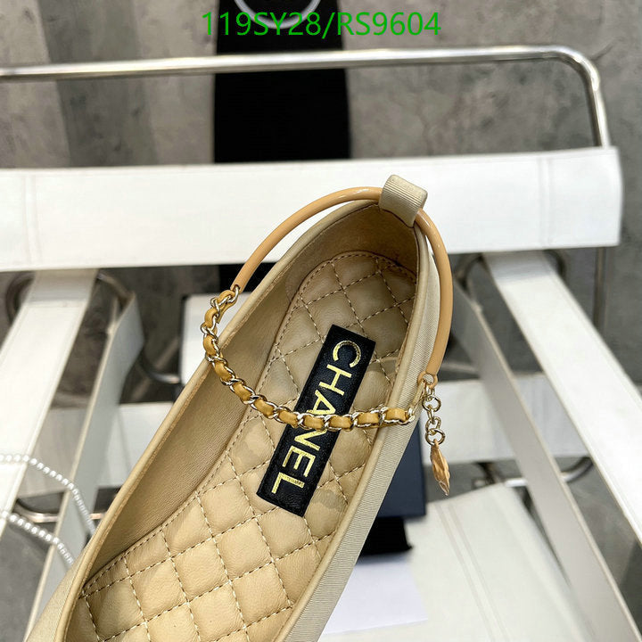 SAMC - CHL Women Shoes Ballet - 240