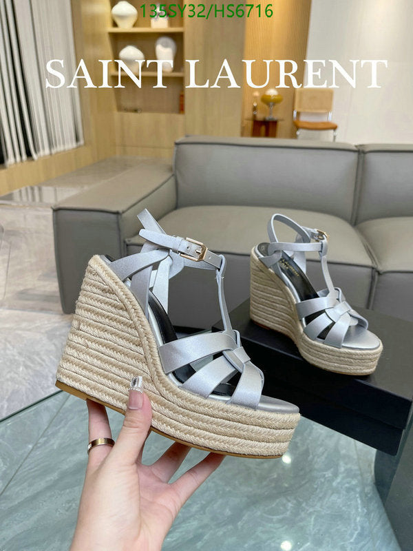 SAMC - YLS Women Shoes - 059