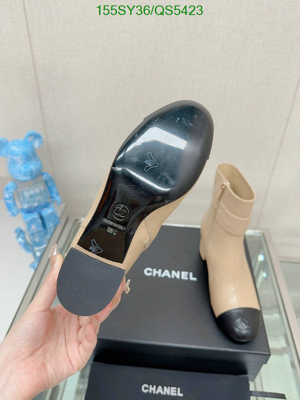 SAMC - CHL Women Boots - 436