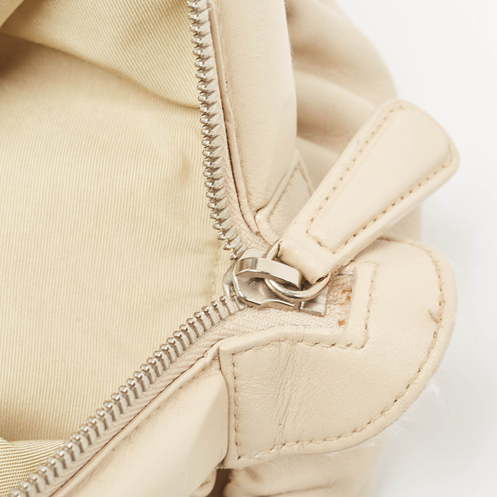 Dior Light  Leather Karenina East West Karenina Satchel