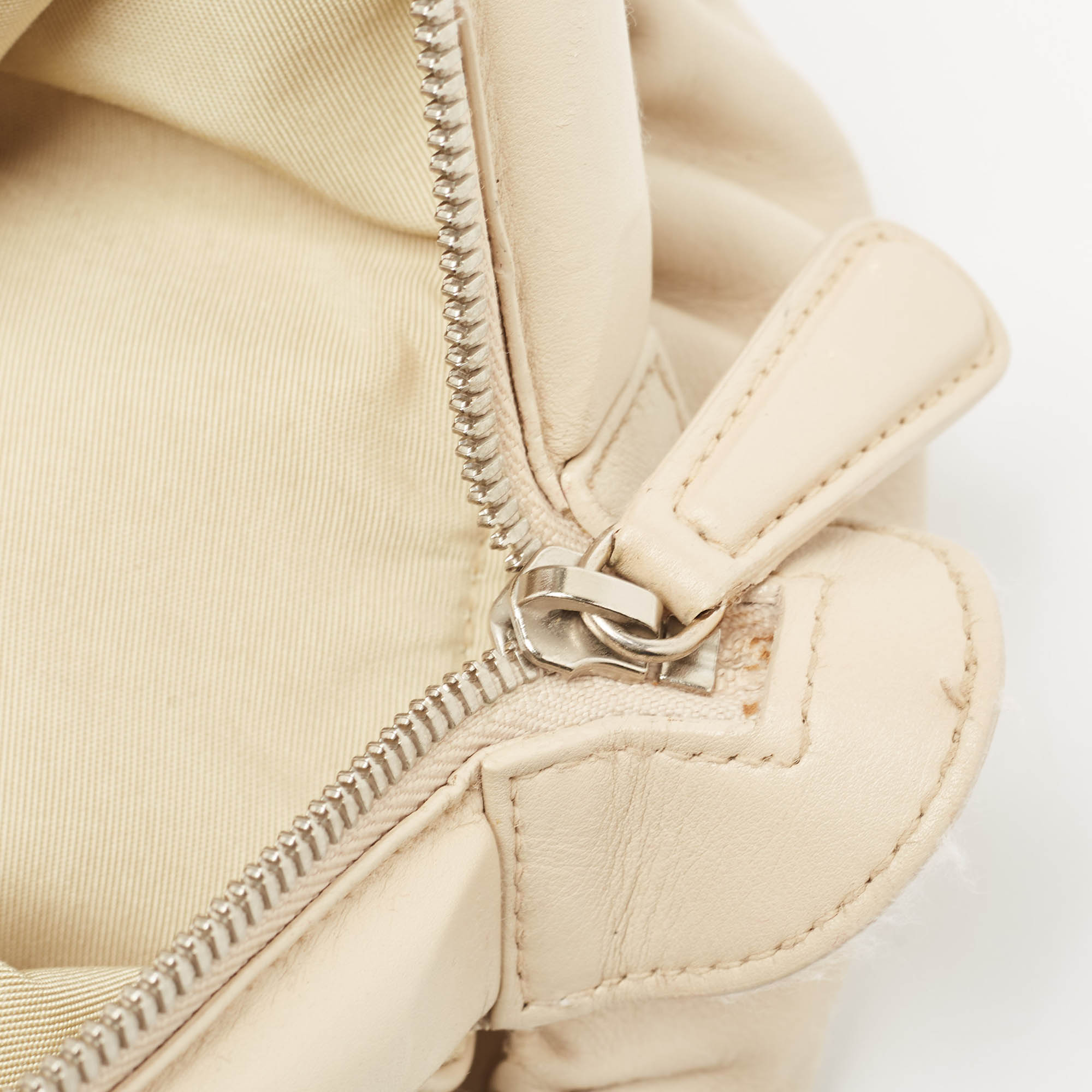 Dior Light  Leather Karenina East West Karenina Satchel