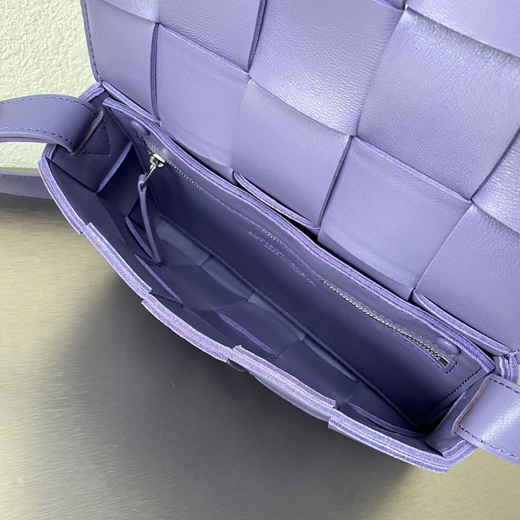 GLAMI Cassette Violet, For Women, WomenÃƒÂ¢Ã¢â€šÂ¬Ã¢â€žÂ¢s Bags 9in/23cm 578004VMAY14214