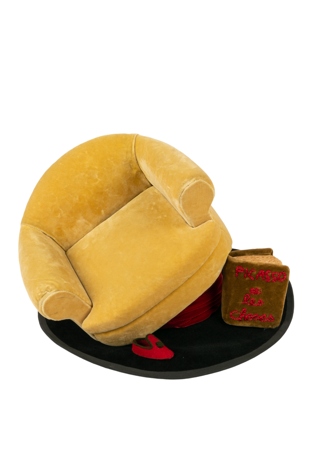 Chapeau "fauteuil" Marie MerciÃƒÆ’Ã‚Â©