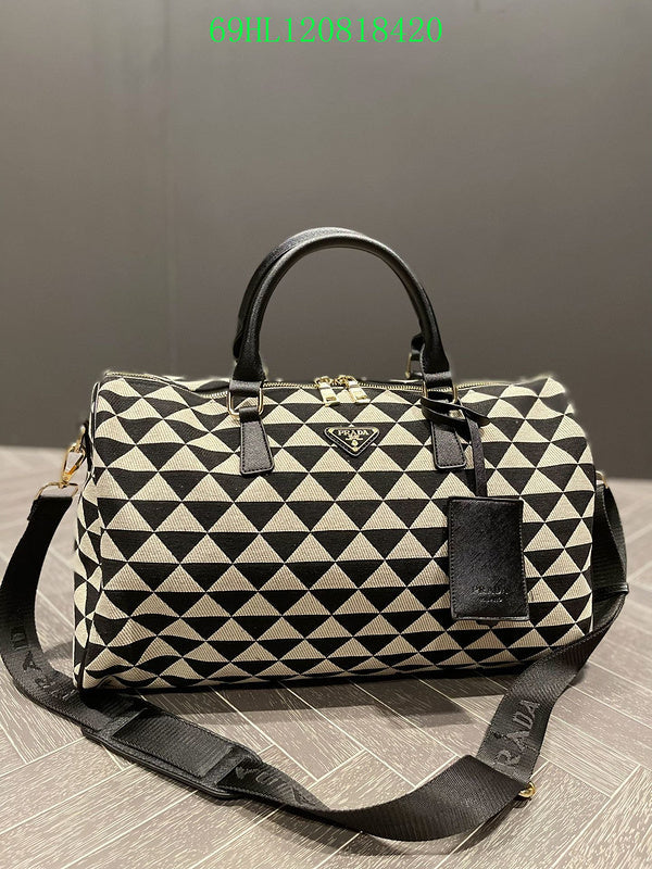 Satchel Bags - PDA Bags - 4055