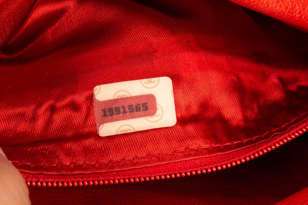 Sac Chanel 1989/1991