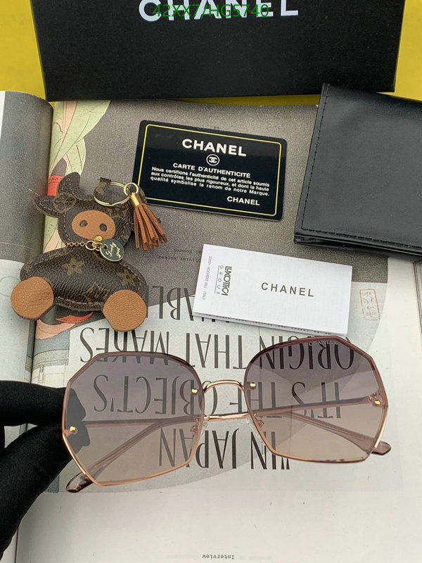 SAMC - CHL Glasses - 449